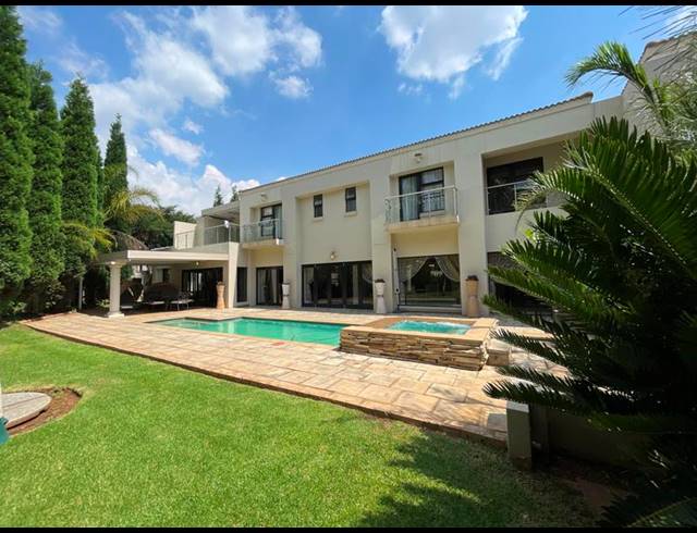 5 BEDROOM PROPERTY TO RENT IN MIDSTREAM ESTATE